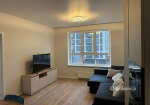 2-к квартира, на длительный срок, 43м2, 4/25 этаж