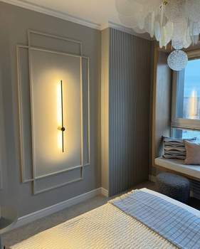 2-к квартира, на длительный срок, 78м2, 9/15 этаж