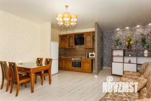 1-к квартира, посуточно, 49м2, 1/1 этаж