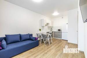 2-к квартира, посуточно, 42м2, 1/1 этаж