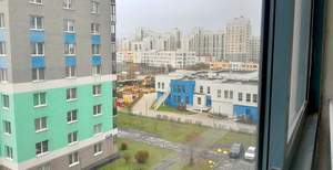 1-к квартира, на длительный срок, 42м2, 6/16 этаж