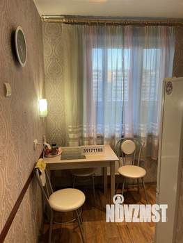 1-к квартира, на длительный срок, 26м2, 4/10 этаж