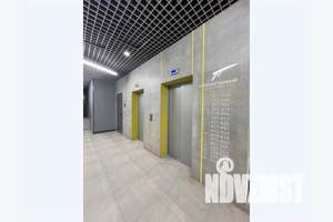 1-к квартира, посуточно, 23м2, 10/16 этаж