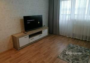 Студия квартира, на длительный срок, 27м2, 6/25 этаж