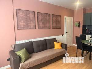 1-к квартира, посуточно, 38м2, 7/26 этаж