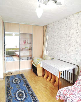 1-к квартира, на длительный срок, 31м2, 4/5 этаж