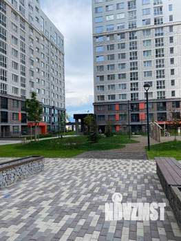 Студия квартира, на длительный срок, 20м2, 4/20 этаж