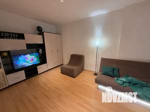 1-к квартира, посуточно, 42м2, 16/23 этаж