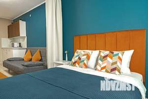 1-к квартира, посуточно, 38м2, 1/1 этаж