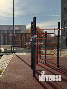 1-к квартира, на длительный срок, 40м2, 15/25 этаж