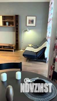 1-к квартира, посуточно, 50м2, 1/1 этаж