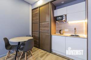 1-к квартира, посуточно, 30м2, 1/1 этаж