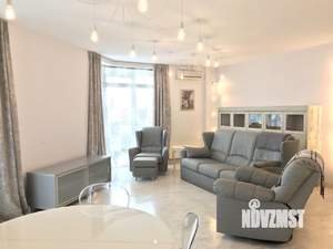 3-к квартира, на длительный срок, 114м2, 10/26 этаж