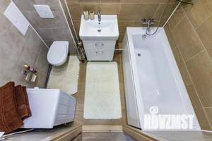 1-к квартира, посуточно, 27м2, 1/1 этаж