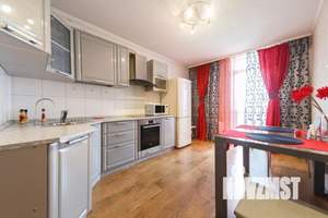 1-к квартира, посуточно, 39м2, 1/1 этаж