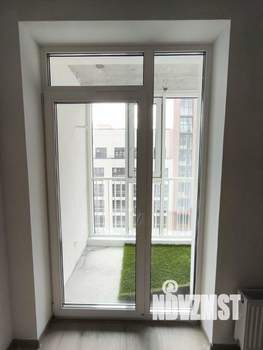 1-к квартира, на длительный срок, 42м2, 7/17 этаж