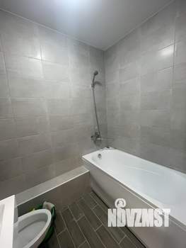 Студия квартира, на длительный срок, 23м2, 12/26 этаж