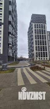 1-к квартира, на длительный срок, 36м2, 12/24 этаж