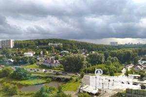 1-к квартира, посуточно, 23м2, 14/28 этаж