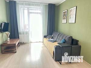 1-к квартира, посуточно, 27м2, 1/1 этаж