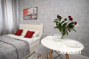 Студия квартира, посуточно, 30м2, 15/35 этаж