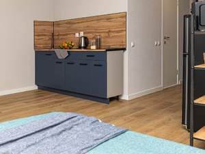 Студия квартира, на длительный срок, 30м2, 25/25 этаж