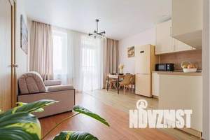 1-к квартира, посуточно, 38м2, 7/10 этаж