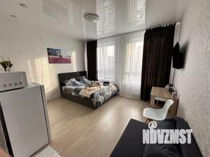 1-к квартира, посуточно, 27м2, 1/1 этаж