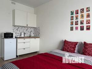 Студия квартира, посуточно, 21м2, 20/29 этаж