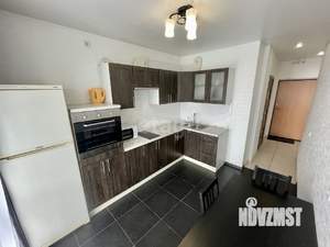 1-к квартира, на длительный срок, 40м2, 20/20 этаж
