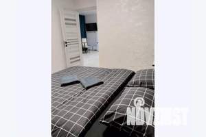 3-к квартира, посуточно, 70м2, 1/25 этаж