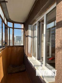 1-к квартира, на длительный срок, 40м2, 5/16 этаж