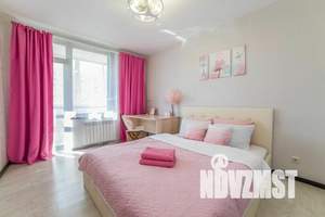 2-к квартира, посуточно, 60м2, 10/16 этаж