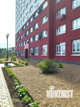 1-к квартира, посуточно, 23м2, 1/1 этаж