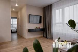 1-к квартира, посуточно, 50м2, 30/31 этаж