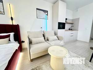 1-к квартира, посуточно, 35м2, 5/28 этаж