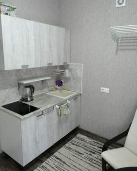 1-к квартира, на длительный срок, 25м2, 2/3 этаж