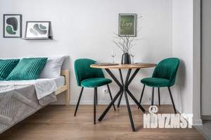 Студия квартира, посуточно, 30м2, 6/21 этаж