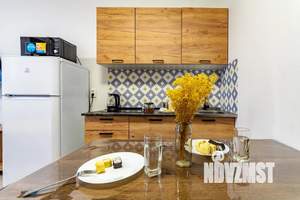 Студия квартира, посуточно, 25м2, 15/25 этаж