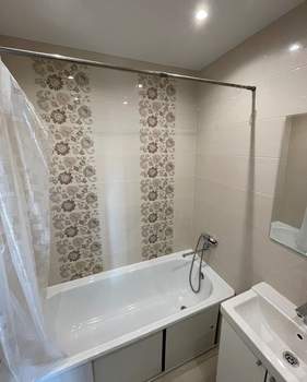 1-к квартира, на длительный срок, 38м2, 14/14 этаж