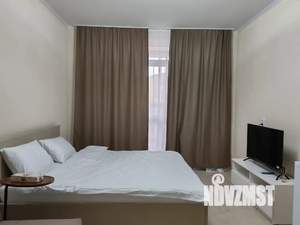 Студия квартира, посуточно, 26м2, 3/25 этаж