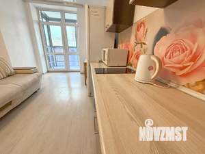 1-к квартира, посуточно, 40м2, 13/26 этаж