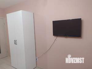 Студия квартира, на длительный срок, 21м2, 2/5 этаж