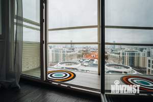 1-к квартира, посуточно, 38м2, 15/32 этаж