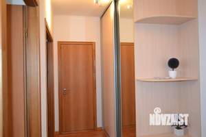 1-к квартира, на длительный срок, 41м2, 6/25 этаж