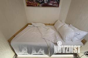 1-к квартира, посуточно, 41м2, 13/14 этаж