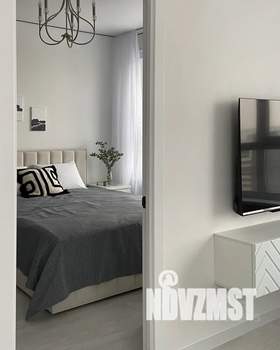 1-к квартира, посуточно, 53м2, 25/32 этаж