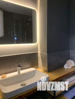 1-к квартира, посуточно, 37м2, 21/25 этаж