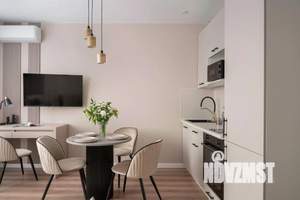 2-к квартира, посуточно, 40м2, 1/1 этаж