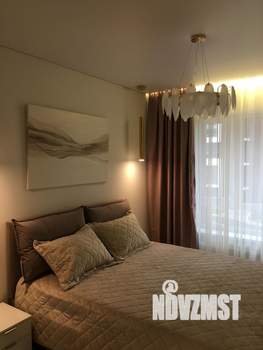 1-к квартира, на длительный срок, 38м2, 3/29 этаж